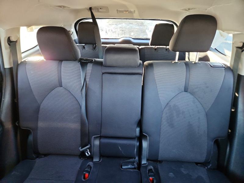 Photo 10 from auction – 2020 TOYOTA HIGHLANDER with VIN 5TDZARAH2LS502961