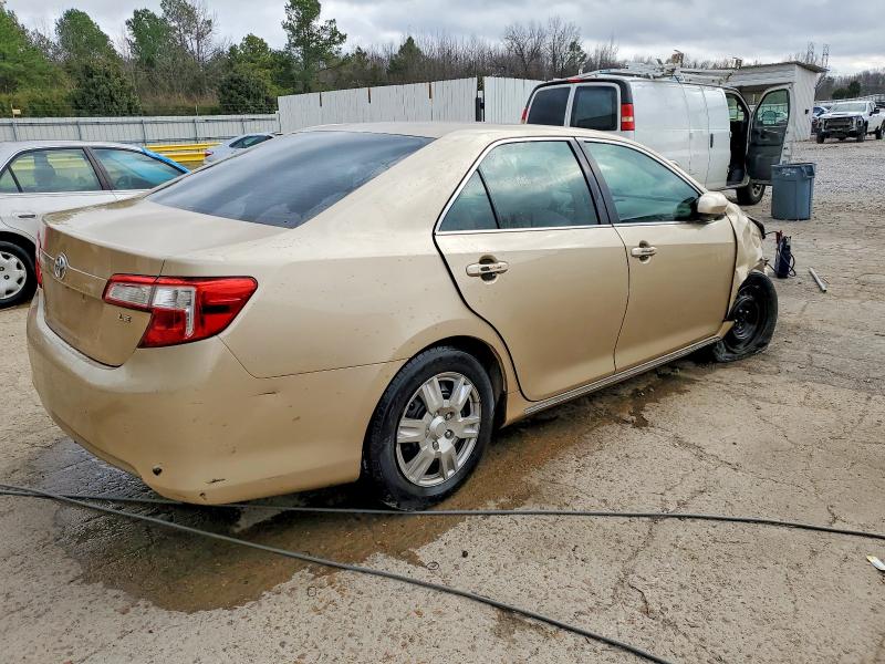 Photo 3 from auction – 2012 TOYOTA CAMRY BASE with VIN 4T1BF1FK1CU027707