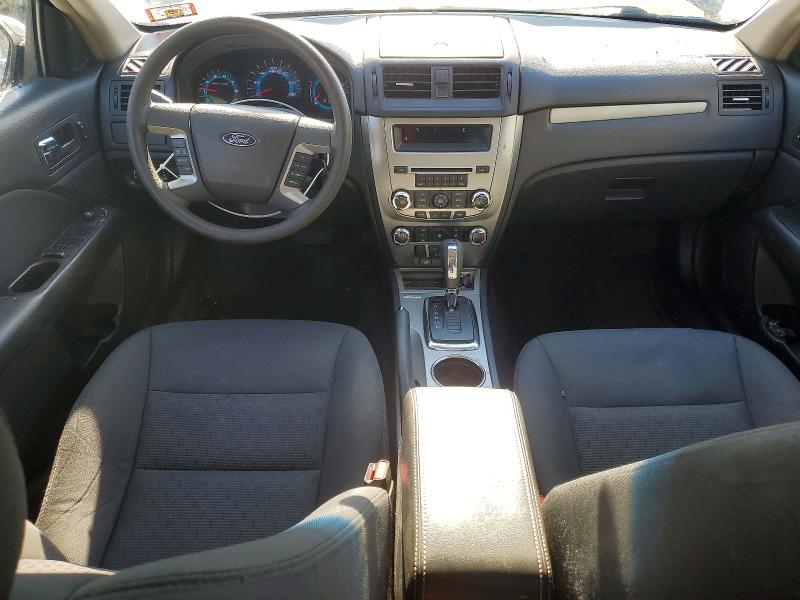 Photo 8 from auction – 2012 FORD FUSION with VIN 3FAHP0HA3CR117626