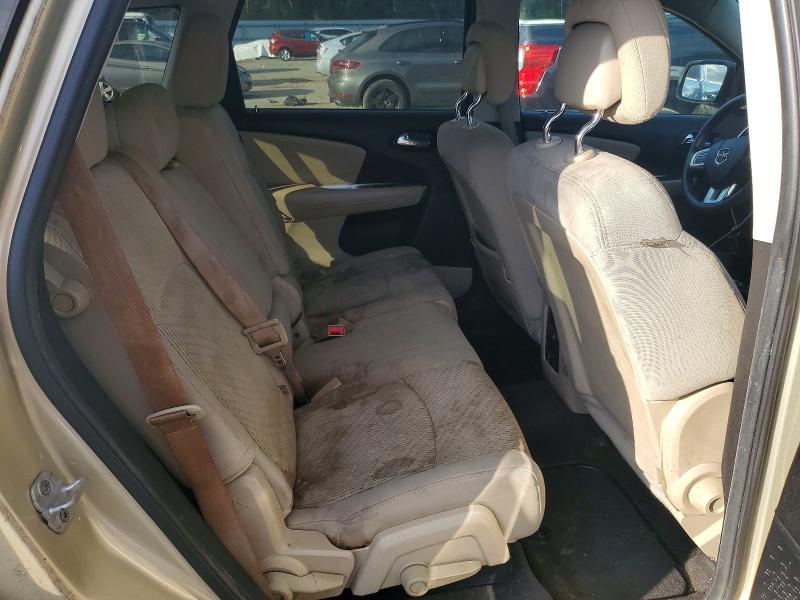 Photo 11 from auction – 2011 DODGE JOURNEY CR with VIN 3D4PG3FG5BT507338