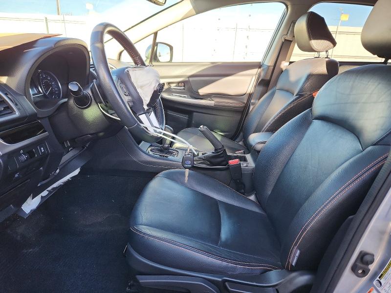 Photo 7 from auction – 2016 SUBARU CROSSTREK with VIN JF2GPAKC5G8277120