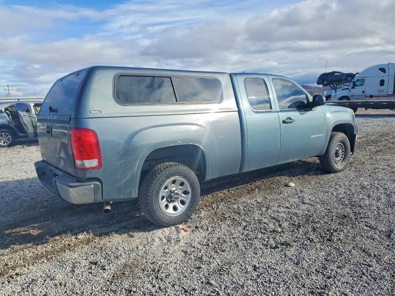 Photo 3 from auction – 2008 GMC SIERRA with VIN 1GTEC19XX8Z221132