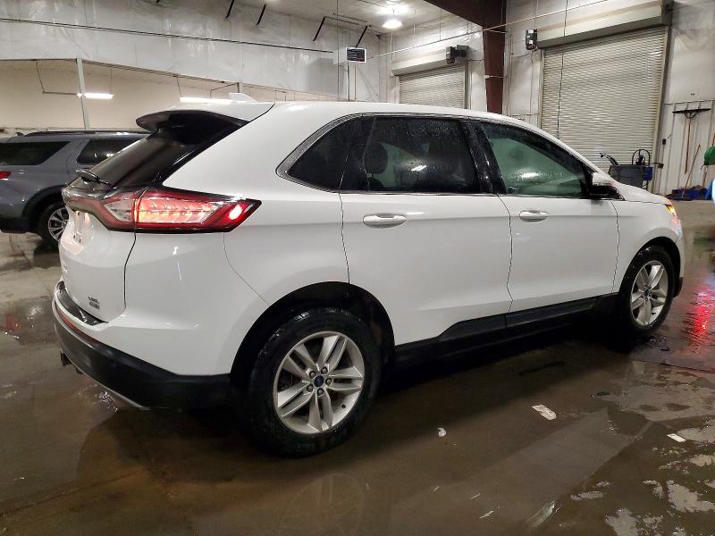 Photo 3 from auction – 2017 FORD EDGE with VIN 2FMPK4J93HBB89083