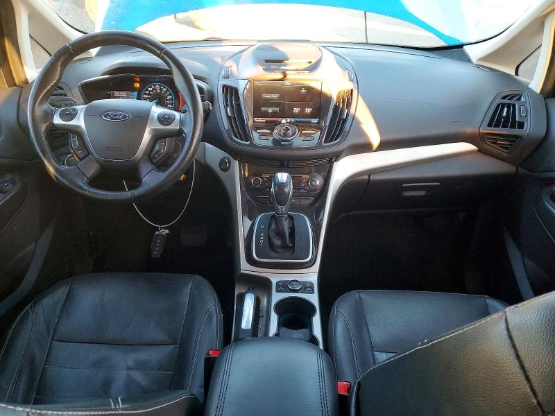 Photo 8 from auction – 2014 FORD C-MAX PREM with VIN 1FADP5CU4EL508363