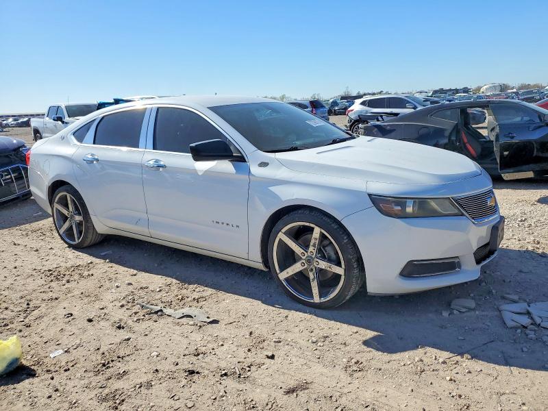 Photo 4 from auction – 2014 CHEVROLET IMPALA with VIN 2G11X5SL8E9234056