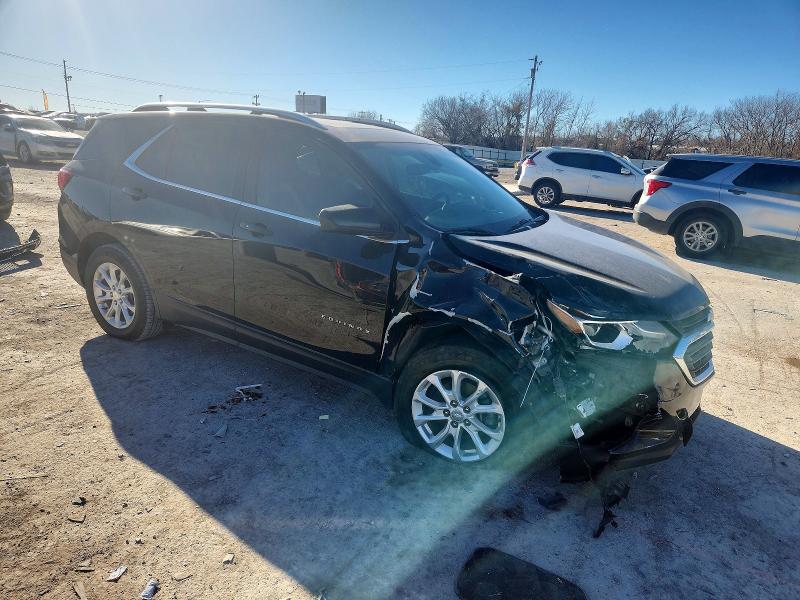 Photo 4 from auction – 2020 CHEVROLET EQUINOX LT with VIN 3GNAXUEV5LL326967