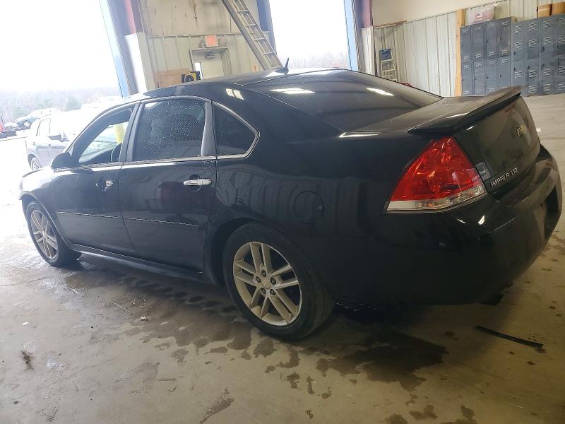 Photo 2 from auction – 2012 CHEVROLET IMPALA LTZ with VIN 2G1WC5E34C1152379