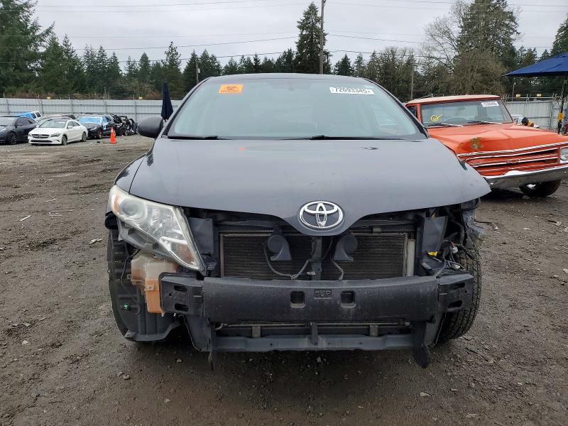 Photo 5 from auction – 2009 TOYOTA VENZA with VIN 4T3BK11A29U018735