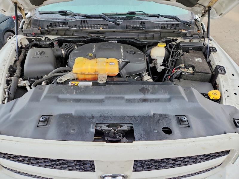 Photo 11 from auction – 2018 RAM 1500 with VIN 1C6RR7LM8JS287461