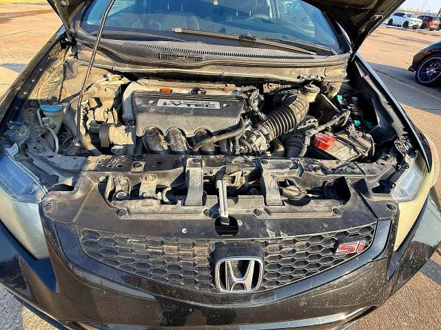 Photo 7 from auction – 2012 HONDA CIVIC SI with VIN 2HGFG4A58CH700096