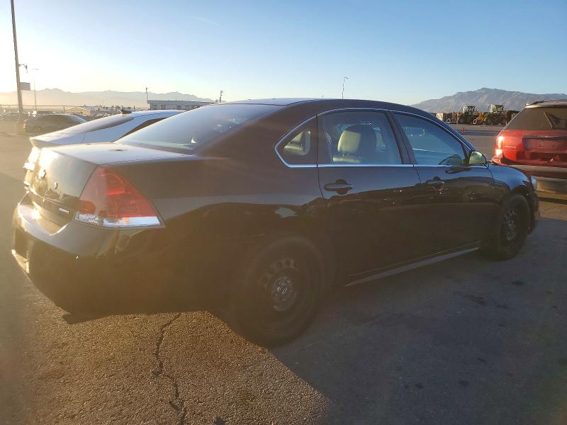 Zdjęcie 3 z aukcji – 2012 CHEVROLET IMPALA POL z VIN 2G1WD5E35C1143249