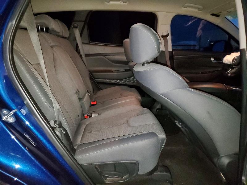 Photo 10 from auction – 2023 HYUNDAI SANTA FE S with VIN 5NMS24AJ2PH542941