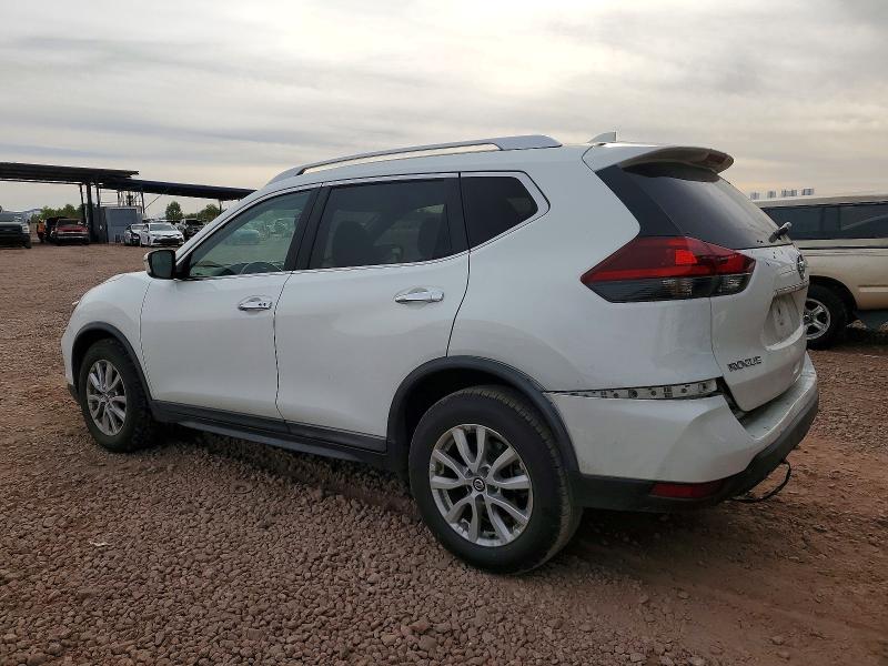Photo 2 from auction – 2018 NISSAN ROGUE S with VIN KNMAT2MT0JP583402