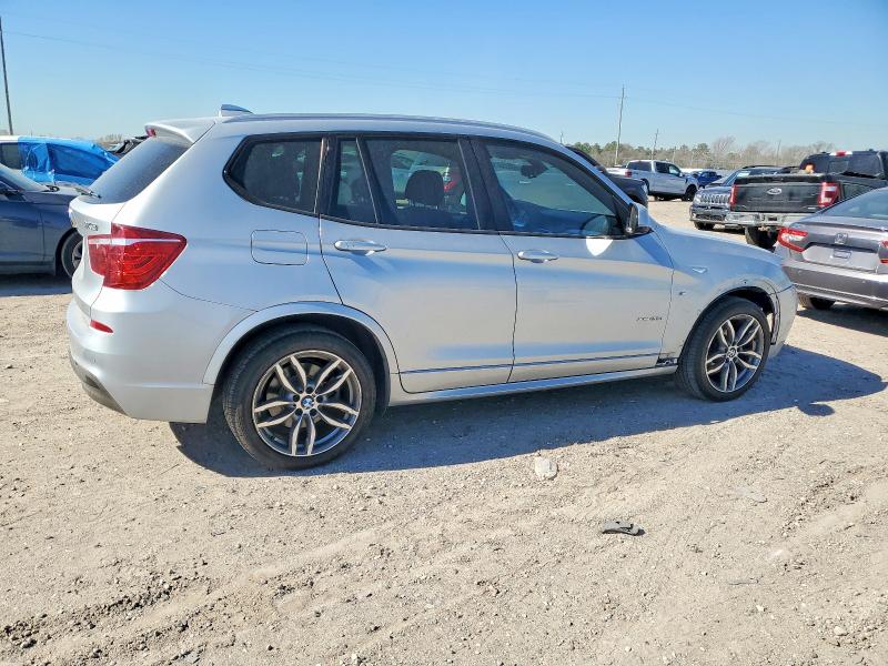 Photo 3 from auction – 2016 BMW X3 XDRIVE2 with VIN 5UXWY3C54G0F84247