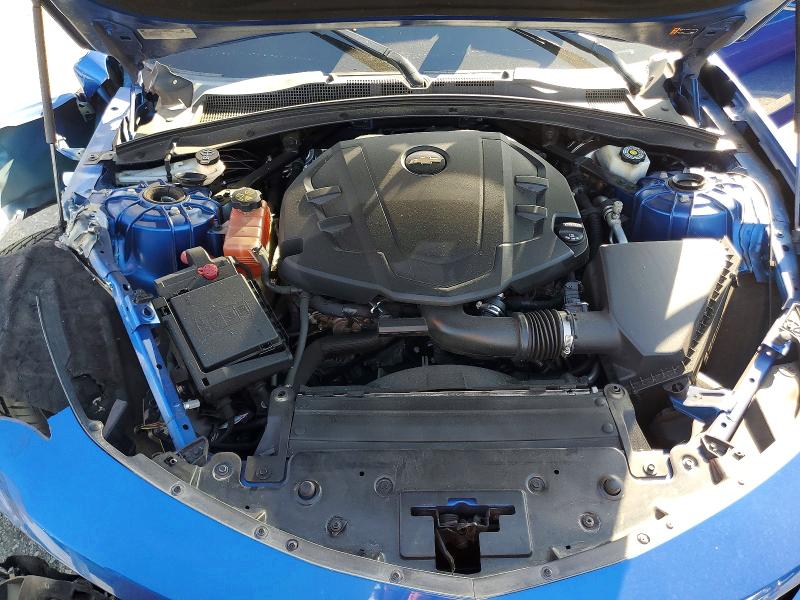 Photo 11 from auction – 2018 CHEVROLET CAMARO with VIN 1G1FB1RS1J0178640