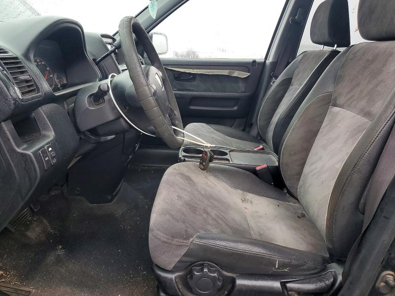 Photo 7 from auction – 2004 HONDA CR-V EX with VIN JHLRD78824C026962