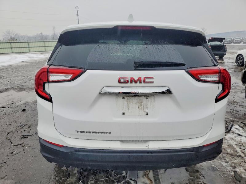 Zdjęcie 6 z aukcji – 2023 GMC TERRAIN SL z VIN 3GKALMEG1PL169728