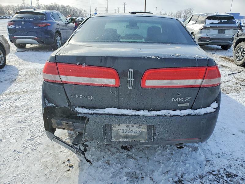 Photo 6 from auction – 2010 LINCOLN MKZ with VIN 3LNHL2JC2AR753735