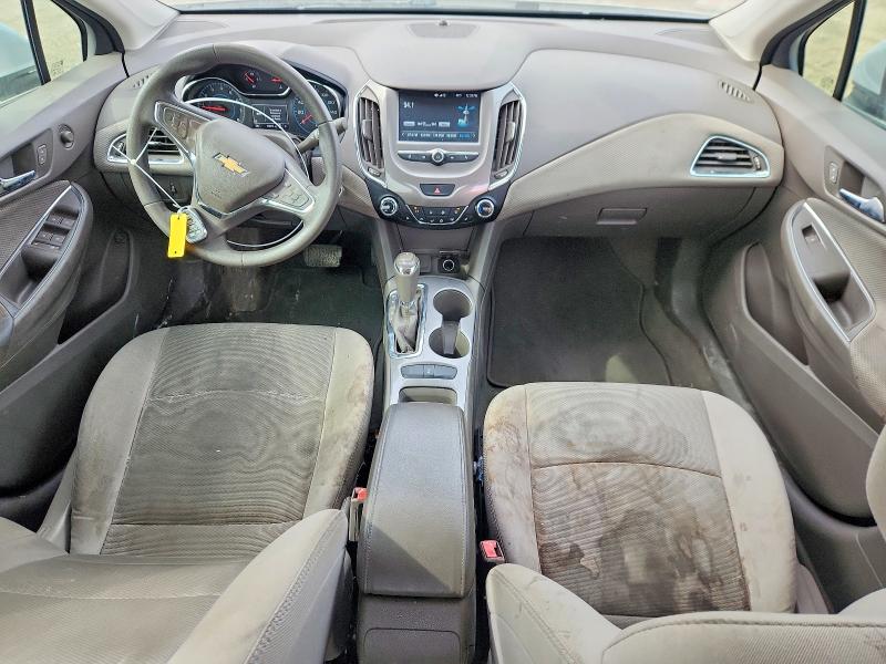 Photo 8 from auction – 2017 CHEVROLET CRUZE with VIN 1G1BE5SM4H7184331