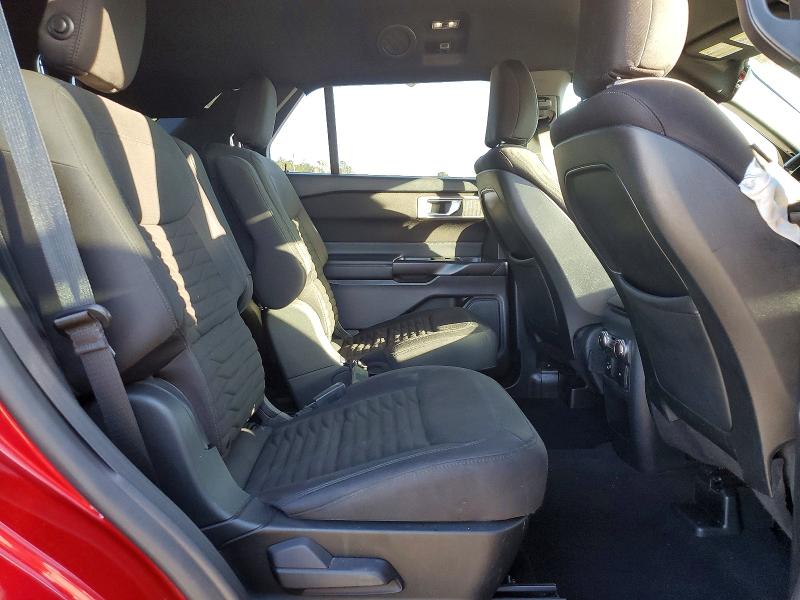 Photo 11 from auction – 2020 FORD EXPLORER X with VIN 1FMSK8DH2LGA20856