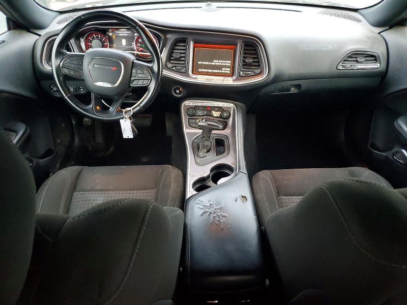 Photo 8 from auction – 2020 DODGE CHALLENGER with VIN 2C3CDZAG4LH196143