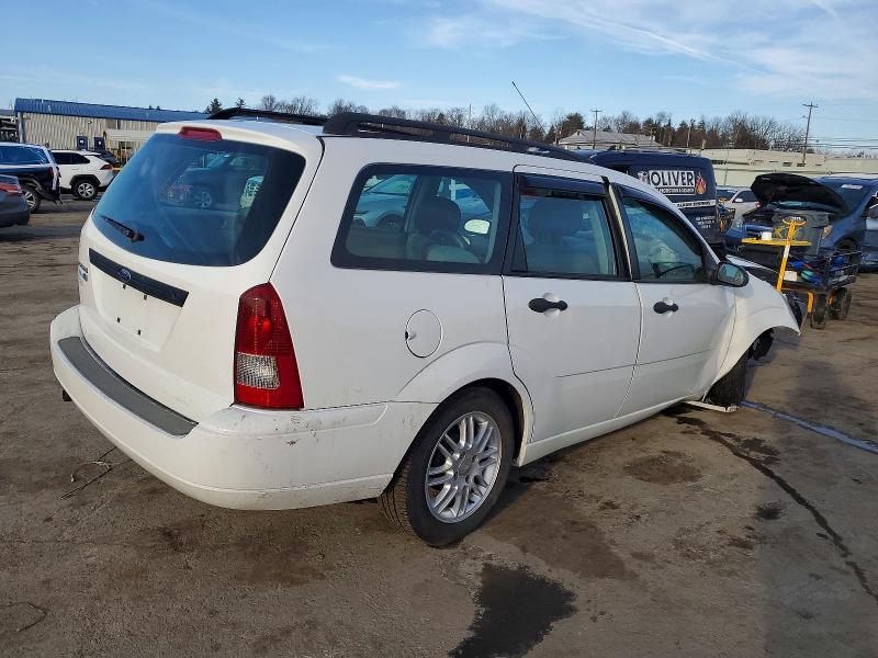 Photo 3 from auction – 2007 FORD FOCUS ZXW with VIN 1FAHP36N77W134097
