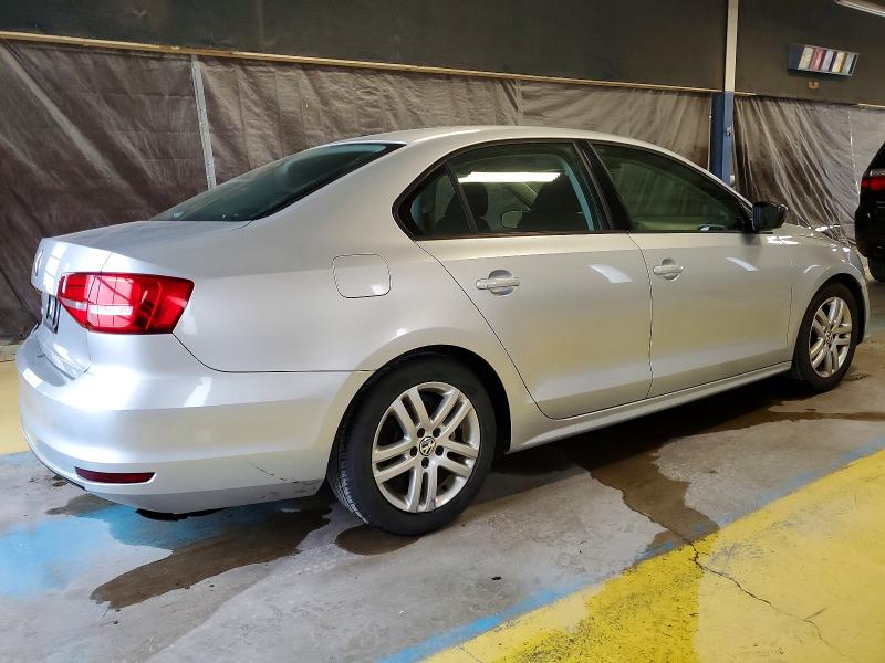 Photo 3 from auction – 2015 VOLKSWAGEN JETTA with VIN 3VW2K7AJ4FM248967