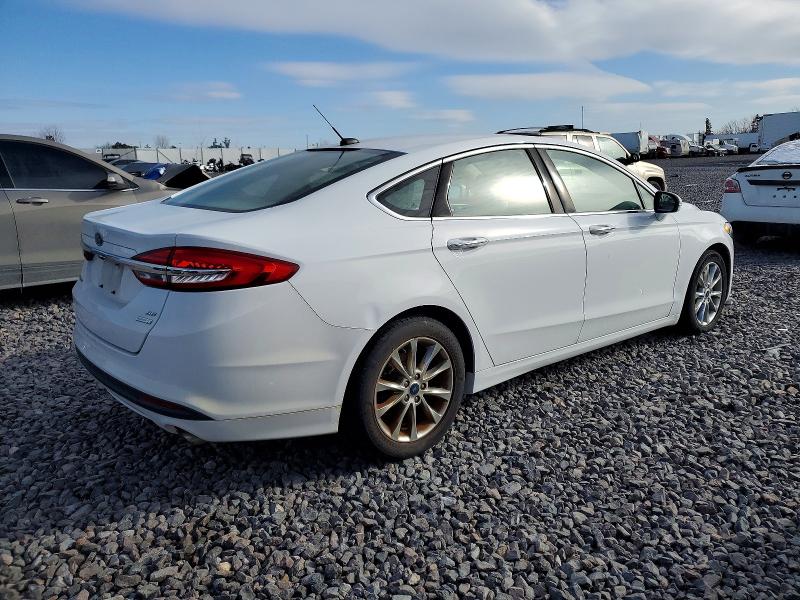 Photo 3 from auction – 2017 FORD FUSION SE with VIN 3FA6P0HD3HR307158