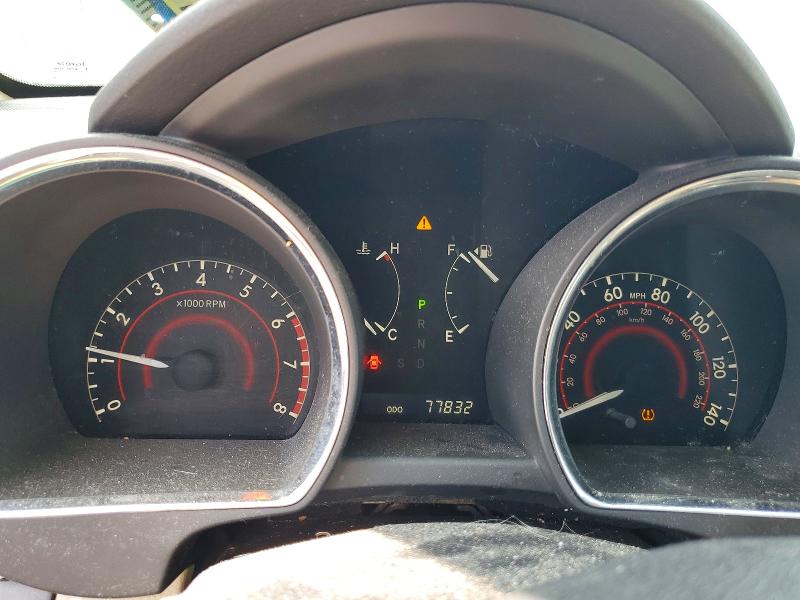 Photo 9 from auction – 2011 TOYOTA HIGHLANDER with VIN 5TDZA3EH5BS010284