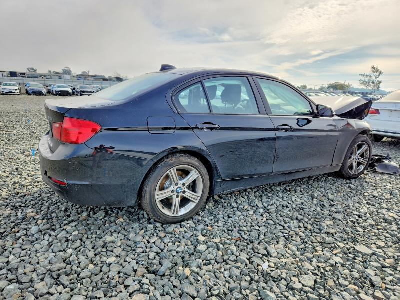 Photo 3 from auction – 2014 BMW 328 I SULE with VIN WBA3C1C50EK111349