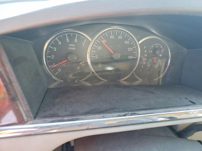 Photo 9 from auction – 2009 BUICK LACROSSE with VIN 2G4WC582691230191