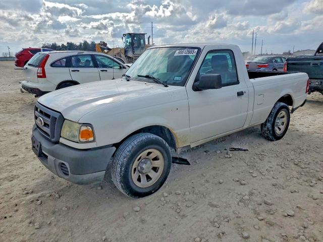 FORD RANGER 2011 with VIN 1FTKR1AD1BPB11396 - Photo from auction