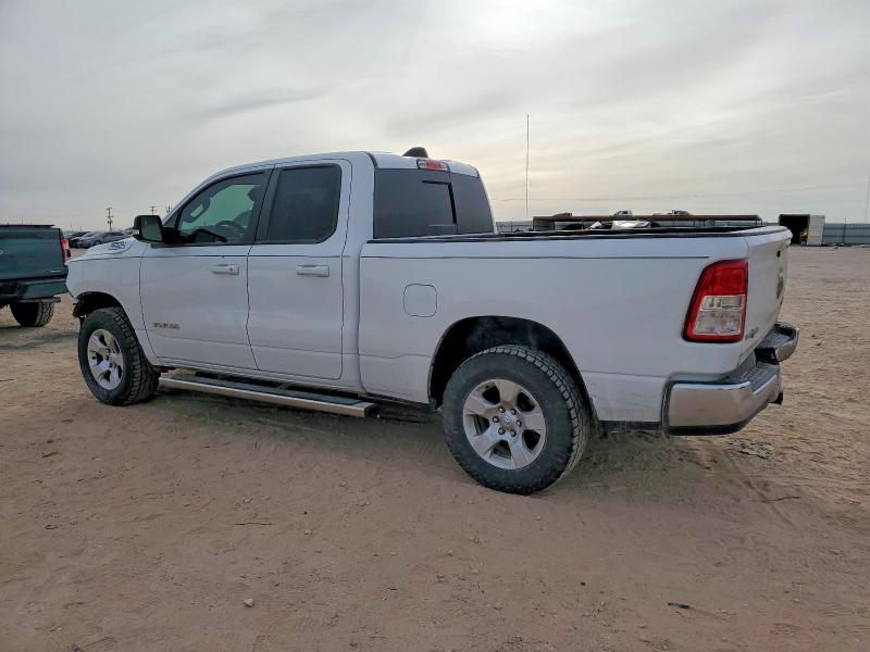 Photo 2 from auction – 2022 RAM 1500 BIG H with VIN 1C6RRFBGXNN420697