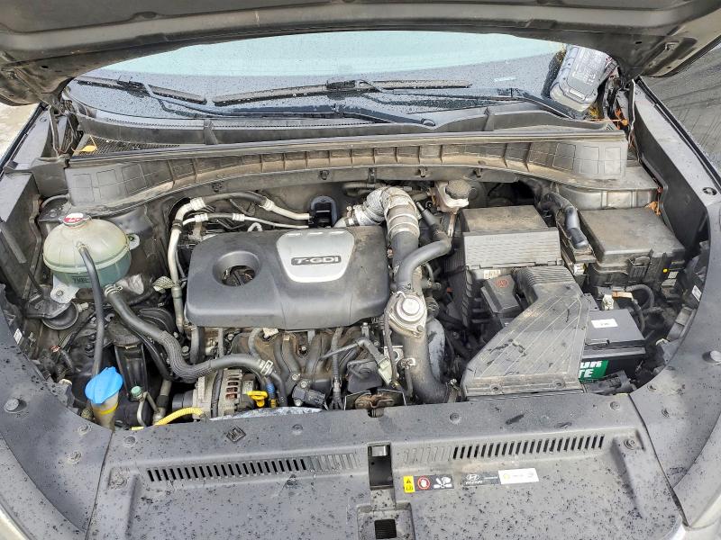 Photo 12 from auction – 2017 HYUNDAI TUCSON LIM with VIN KM8J33A25HU321691