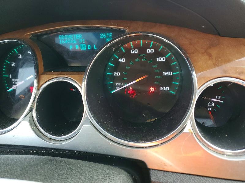 Photo 9 from auction – 2012 BUICK ENCLAVE with VIN 5GAKVCED1CJ162257
