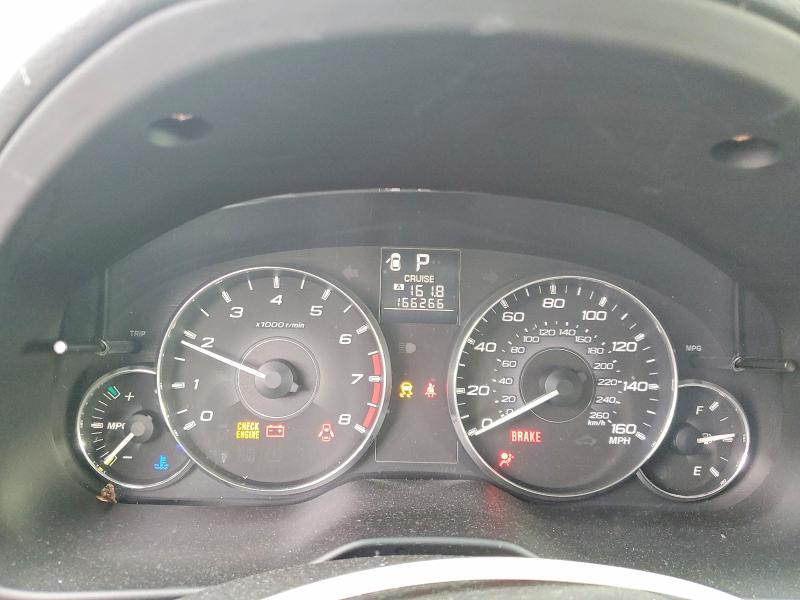 Photo 9 from auction – 2011 SUBARU OUTBACK 3. with VIN 4S4BRDLC5B2314791