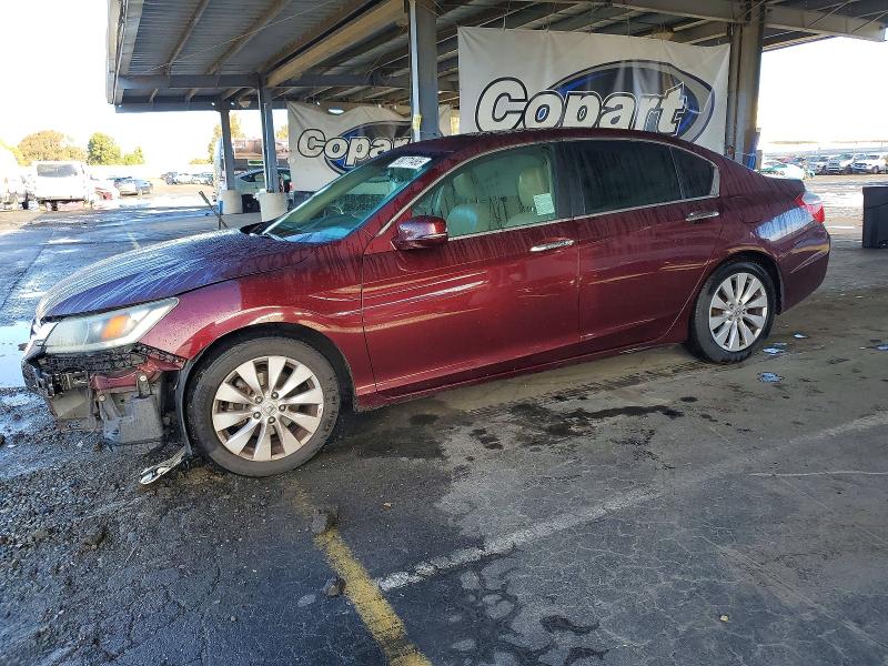 Photo 1 from auction – 2013 HONDA ACCORD with VIN 1HGCR2F79DA039383