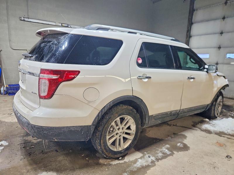 Photo 3 from auction – 2012 FORD EXPLORER X with VIN 1FMHK8D80CGA77938