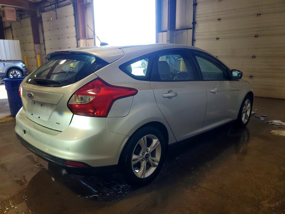 Photo 3 from auction – 2013 FORD FOCUS SE with VIN 1FADP3K2XDL164198