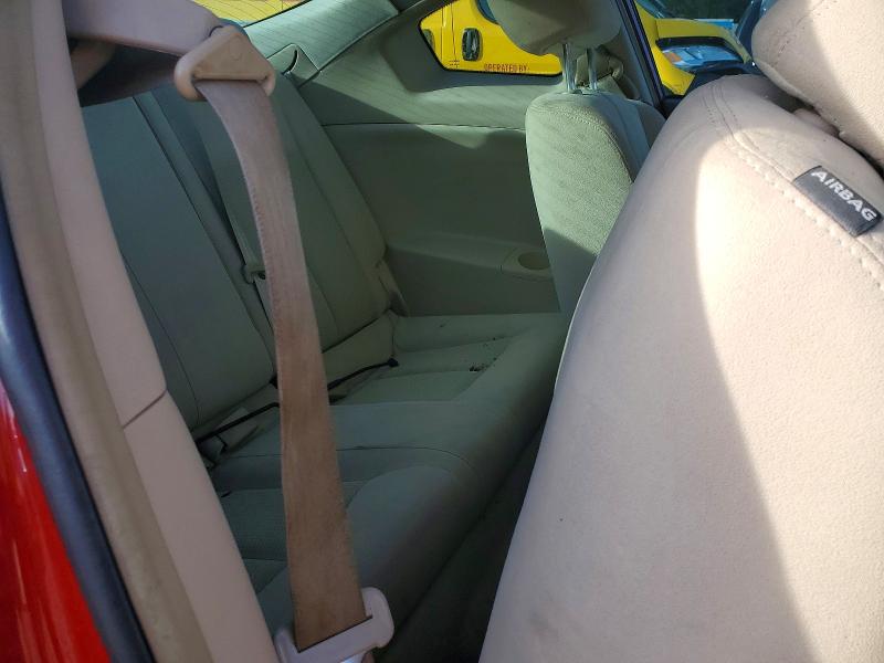 Photo 10 from auction – 2011 NISSAN ALTIMA S with VIN 1N4AL2EP8BC106944