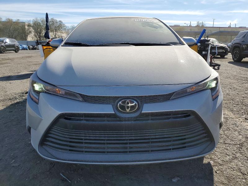 Photo 5 from auction – 2025 TOYOTA COROLLA with VIN 5YFB4MDE2SP337028