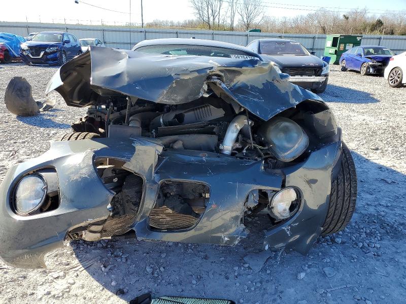 Zdjęcie 5 z aukcji – 2009 PONTIAC SOLSTICE z VIN 1G2MT25X69Y000596