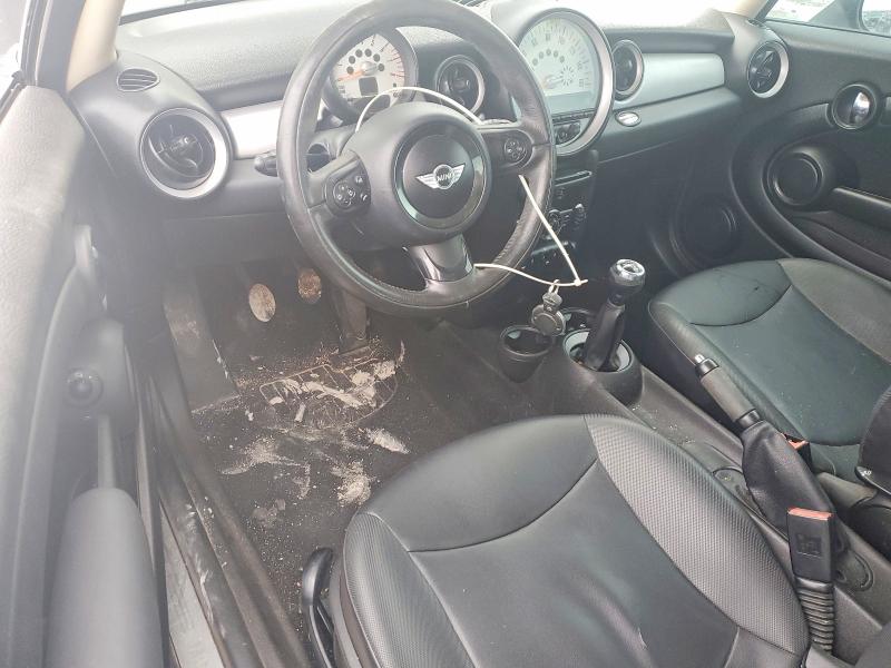 Photo 8 from auction – 2012 MINI COOPER with VIN WMWSU3C50CT185026