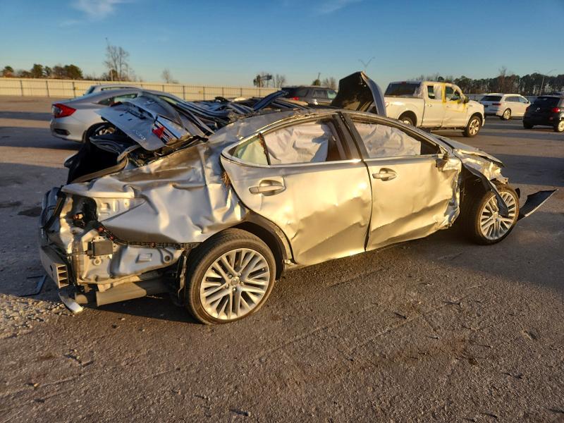 Photo 3 from auction – 2016 LEXUS ES 350 with VIN JTHBK1GG5G2234658