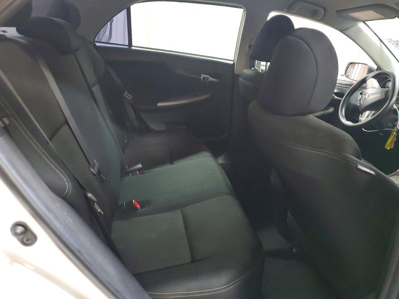 Photo 10 from auction – 2012 TOYOTA COROLLA BA with VIN 5YFBU4EE8CP004252