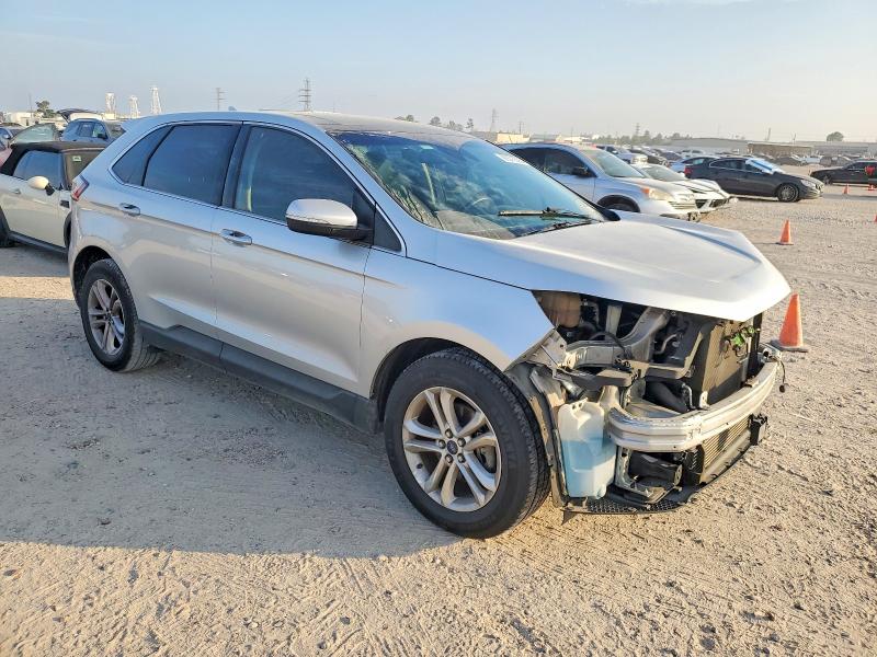 Photo 4 from auction – 2019 FORD EDGE SEL with VIN 2FMPK3J97KBB09902