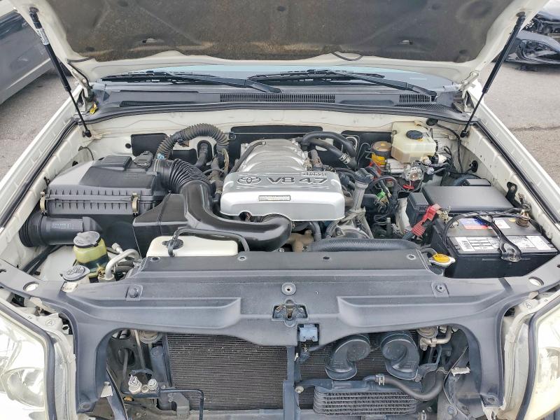 Foto 12 de la subasta – 2004 TOYOTA 4RUNNER LI con VIN JTEBT17R540038030