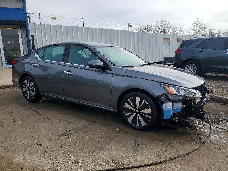 Photo 4 from auction – 2022 NISSAN ALTIMA SV with VIN 1N4BL4DV8NN381710