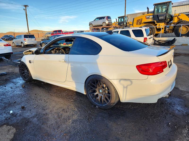Photo 2 from auction – 2013 BMW M3 with VIN WBSKG9C58DJ595043