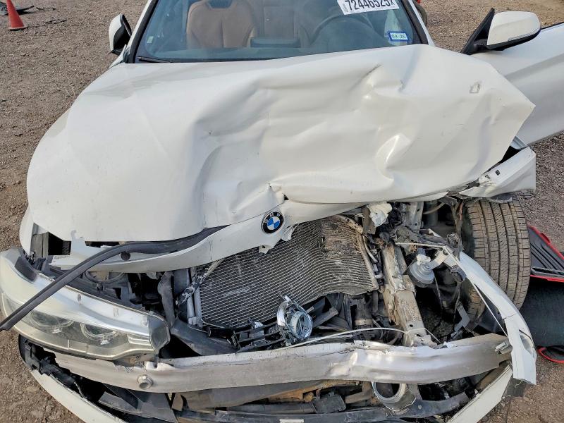 Photo 11 from auction – 2015 BMW 428 with VIN WBA3V5C59FP752831
